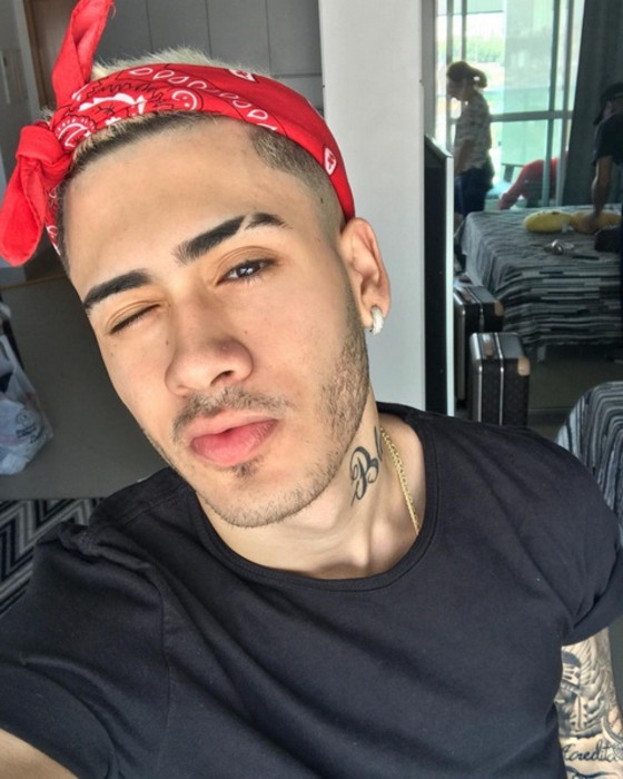 MC Kevinho, Instagram MC Kevinho, Instagram